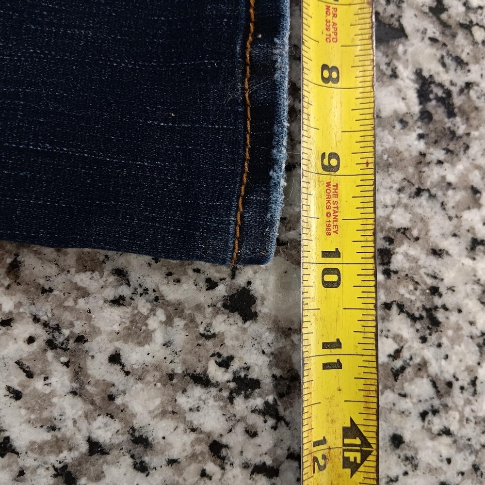 Silver Aiko Flare blue jeans - Picture 13 of 13